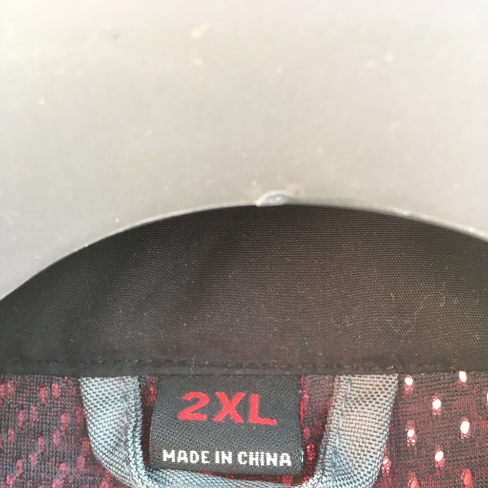 Men's Motorcycle Jacket - Picture 4 of 6